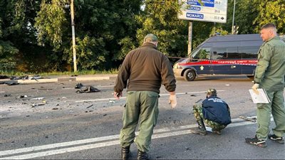 موسكو: أوكرانيا وراء وفاة ابنة الكرملين إيديولوج