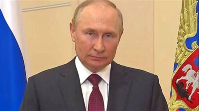 بوتين يشيد بـ 