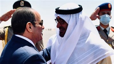 تصاعد متنامي وترابط استراتيجي.. 50 عامًا من علاقات أخوية بين مصر والإمارات