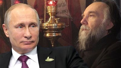 تعليق حاسم من الرئيس الروسي على اغتيال إبنه الفيلسوف المقرب منه