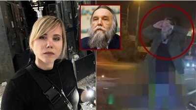 هل تورطت أوكرانيا في مقتل ابنة ألكسندر دوغين 