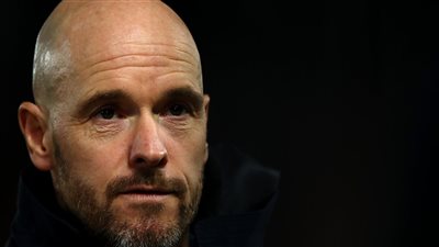 أول رد من مدرب مانشستر يونايتد بشأن عدم مشاركة 