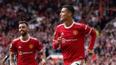 رونالدو لجماهير يونايتد: أحسنتم صنعا.. شكرا على دعمكم في 