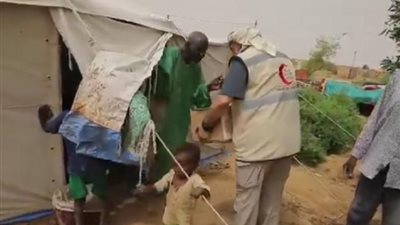 الإمارات ترسل قافلة مساعدات إغاثية لمتضرري السيول بالسودان