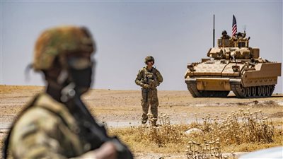  القيادة المركزية الأمريكية تكشف تفاصيل استهداف مجموعات مدعومة من إيران في دير الزور بسوريا