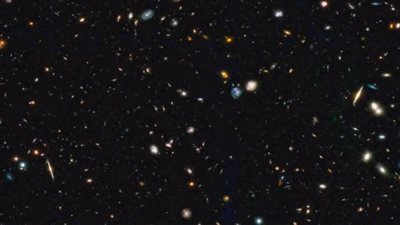 تليسكوب جيمس ويب يرصد تلألأ المجرات البعيدة عن الأرض 