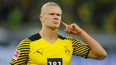 هالاند يتحدث حول دوافعه الرئيسية للانضمام إلى مانشستر سيتي خاصة