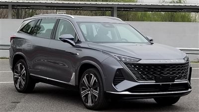 مصر ترخص 510 سيارة كهربائية خلال العام الماضي