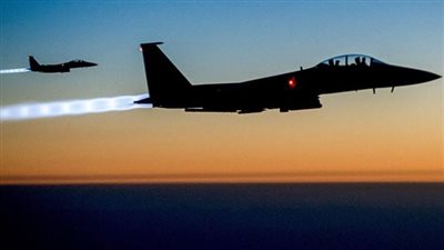 الولايات المتحدة تشن غارة جوية على الميليشيات الموالية لإيران في شرق سوريا