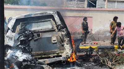 بعد استهدافه بعبوة ناسفة.. نجاة مسؤول بوزارة الداخلية اليمنية من محاولة اغتيال