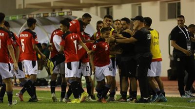 بثلاثية.. مصر تفوز على السعودية في كأس العرب للناشئين