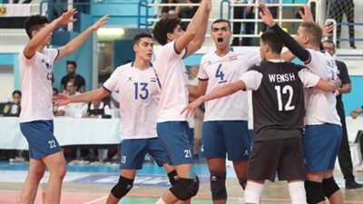 الاعتداء على منتخب مصر لكرة الطائرة بعد فوزه ببطولة إفريقيا في تونس