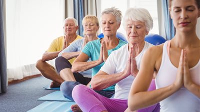  الجمعية الألمانية لطب الشيخوخة تكشف عن أهمية ممارسة الرياضة في الكِبر