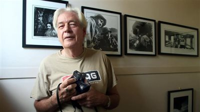 وفاة مصور حرب فيتنام الشهير 