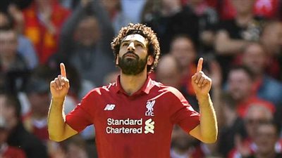 محمد صلاح يقود هجوم المنتخب المصري أمام مبارتي ليبيريا والنيجر