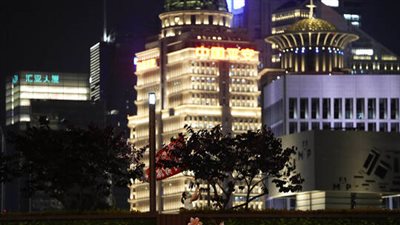 لتوفير الطاقة.. شنغهاي تقرر إطفاء الأضواء في جادة بوند