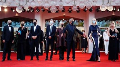 8 سبتمبر.. مهرجان فينيسيا السينمائي يستضيف اليوم الأوكراني
