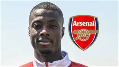 أرسنال يعلن رحيل نيكولاس بيبي إلى نيس الفرنسي