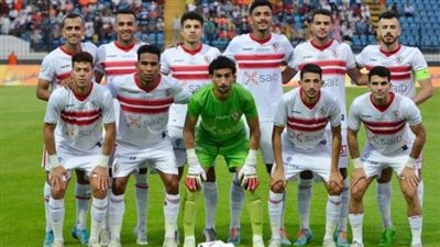 رسميًا.. الزمالك المصري يُعلن ثالث صفقاته الصيفية