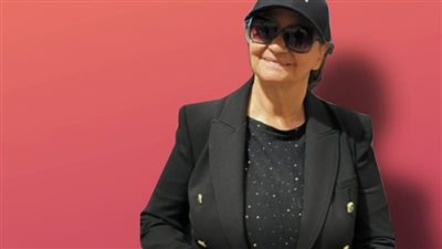 الشاعرة المغربية مليكة طالب: مؤتمر 