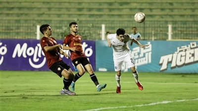 بثنائية نظيفة.. بيراميدز يفوز على سيراميكا كليوباترا بالدوري المصري