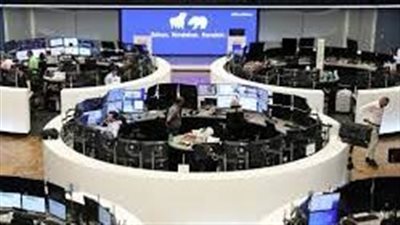 البورصات الأوروبية تنهي تعاملات اليوم على هبوط حاد