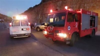 شاهد.. مصرع الفنان اللبناني جورج الراسي في حادث سير عن عمر يناهز 39 عاما