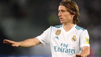  النجم الكرواتي لوكا مودريتش يكشف عن حلمه