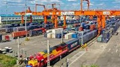 في إطار المشروع الجديد.. أول قطار 