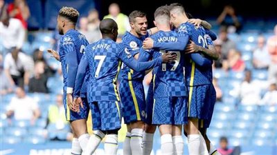  الدوري الإنجليزي.. تشيلسي يفوز على ليستر سيتي بهدفين مقابل هدف