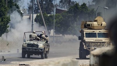 ليبيا.. الصحة تُعلن وقوع 12 قتيلا و87 جريحا باشتباكات طرابلس