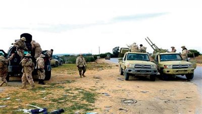 مصدر ليبي ل 