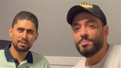 الفنان رامي جمال يستضيف 