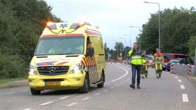 مقتل عدة أشخاص إثر اقتحام شاحنة لحفل في هولندا