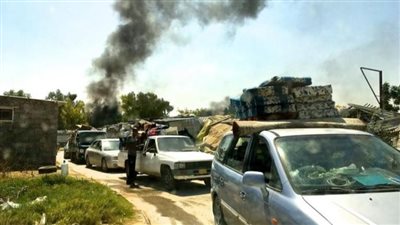 الصحة الليبية تكشف حصيلة ضحايا الاشتباكات المسلحة التي تشهدها طرابلس 