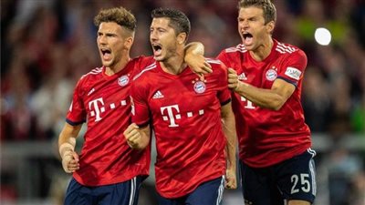  الدوري الألماني.. كيف حطمت مباراة بايرن ميونخ رقما قياسيا ؟