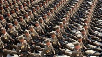 القوات المسلحة الصينية في حالة تأهب قصوى (الأسباب)