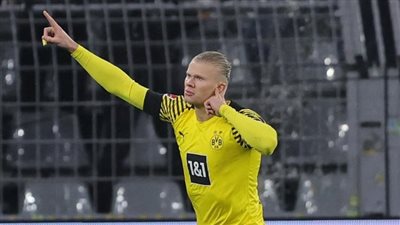  من هو “إيرلينج هالاند” الذي تصدر اسمه مواقع التواصل؟