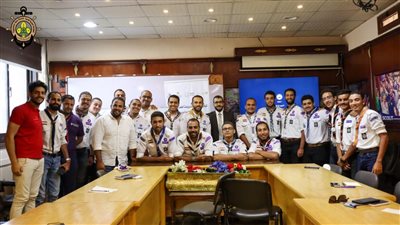 مصر.. الكشافة البحرية تستعد لمؤتمر المناخ بمسابقة للمشروعات الخضراء الذكية