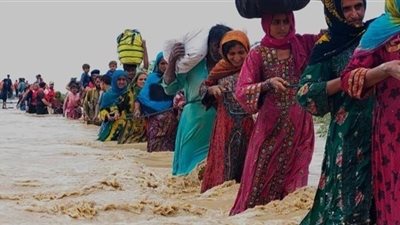 باكستان: وصول 15 شحنة إغاثية إضافية من الإمارات