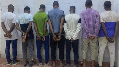 السعودية: ضبط 7 مخالفين لنظام أمن الحدود في جدة