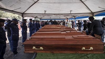 بينهم جنديان.. مقتل 13 شخصا جراء هجمات مسلحة في الكونجو