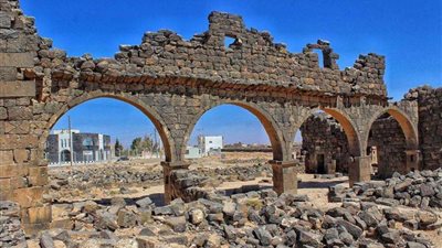 مساعي أردنية لإدراج موقع أم الجمال على قائمة التراث العالمي