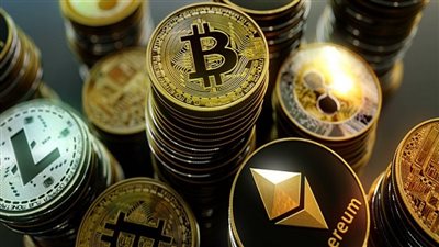 تراجع أسعار العملات الرقمية المشفرة اليوم الإثنين