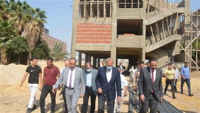 مصر.. برلماني يطالب بالإبقاء على اللواء عبد الحميد الهجان محافظا للقليوبية