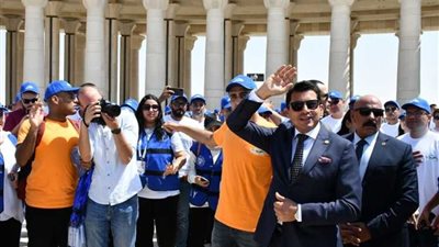 مصر.. انطلاق فعاليات ملتقى شباب العاصمة الإدارية الجديدة