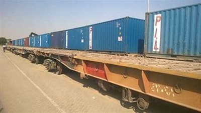 مصر.. مطالب بتعظيم الاعتماد على السكك الحديدية والنقل النهري في نقل البضائع 