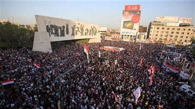 العراق.. إعلان حالة الاستنفار القصوى في المنطقة الخضراء بالكامل