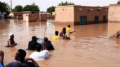  المبعوث الأممي للسودان: المساعدات الأممية وصلت إلى 40 ألفا من متضرري السيول