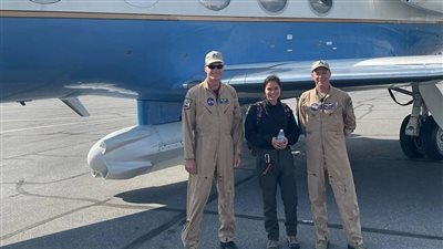 اليوم.. إنطلاق أحدث صاروخ تابع لوكالة ناسا